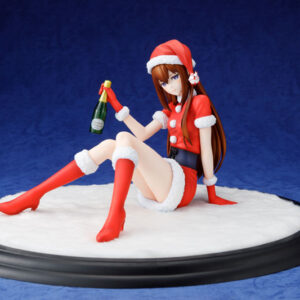 "Steins;Gate 0" Kurisu Makise Christmas Ver. 1/7 Complete Figure