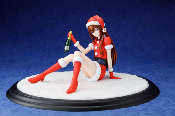 "Steins;Gate 0" Kurisu Makise Christmas Ver. 1/7 Complete Figure