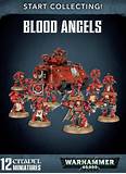 Warhammer: Blood Angels Starter Set