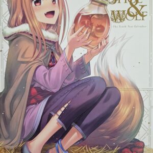 Manga: Spice & Wolf