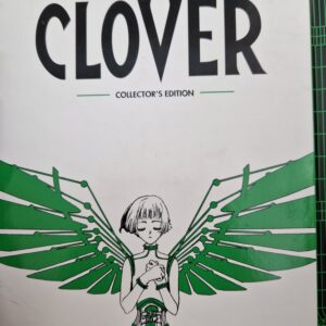 Manga: Clover Collector's Edition