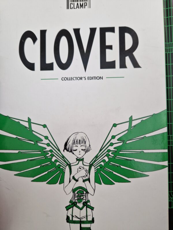 Manga: Clover Collector's Edition