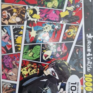 Puzzle: Persona 5 1000 piece Puzzle