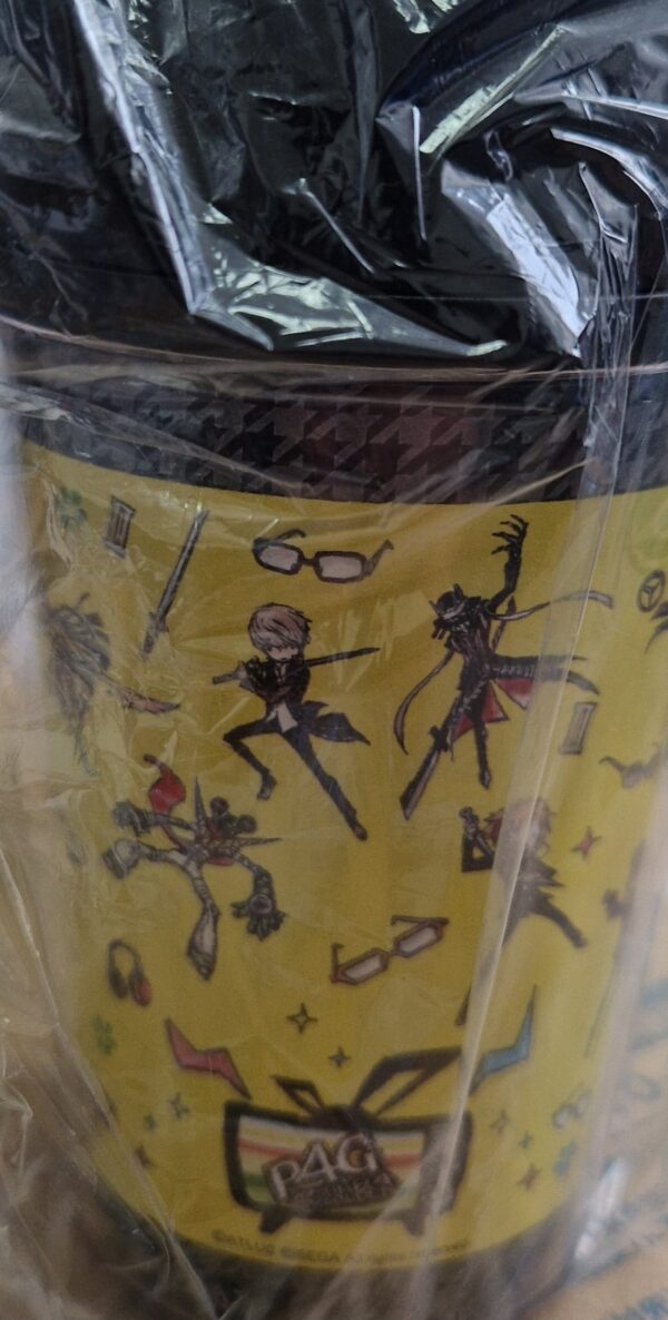 Persona 4 Limited Edition Thermal Flask