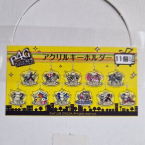 Persona 4 Pop Up Cards