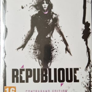 PS4: Republique Collector's Edition