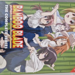 DVD: Bamboo Blade Box Set (Used)