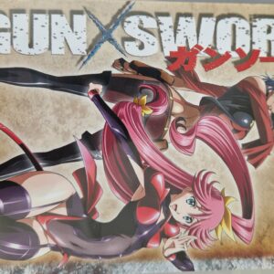 DVD: Gun x Sword Box Set (used)