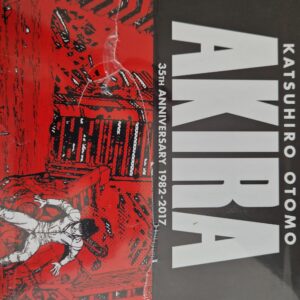 Manga: Akira Complete Edition