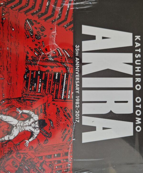 Manga: Akira Complete Edition