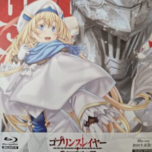 Goblin Slayer: Goblin's Crown Blue Ray Collector's Edition