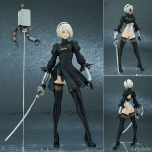 NieR: Automata 2B (YoRHa No.2 Type B) DX Ver. Complete Figure