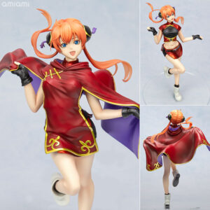 G.E.M. Series Gintama Kagura Grown-up ver. Complete Figure