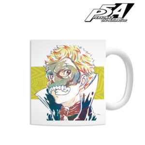 PERSONA 5 the Animation Skull Ani-Art Mug