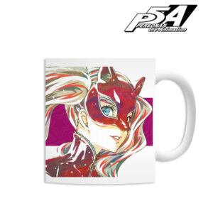 PERSONA 5 the Animation Panther Ani-Art Mug