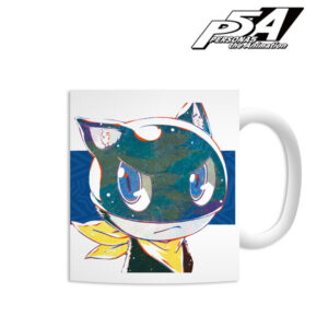 PERSONA 5 the Animation Mona Ani-Art Mug