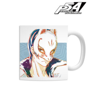 PERSONA 5 the Animation Fox Ani-Art Mug