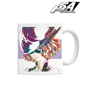 PERSONA 5 the Animation Noir Ani-Art Mug