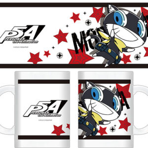 Persona 5 The Animation Full Colour Mug "Morgana"